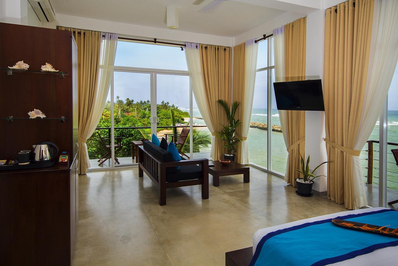Hotel Garton's Cape Ahangama